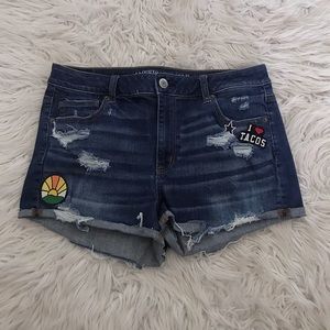American Eagle Shorts